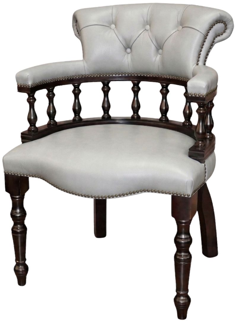 The Captains Stand Chair